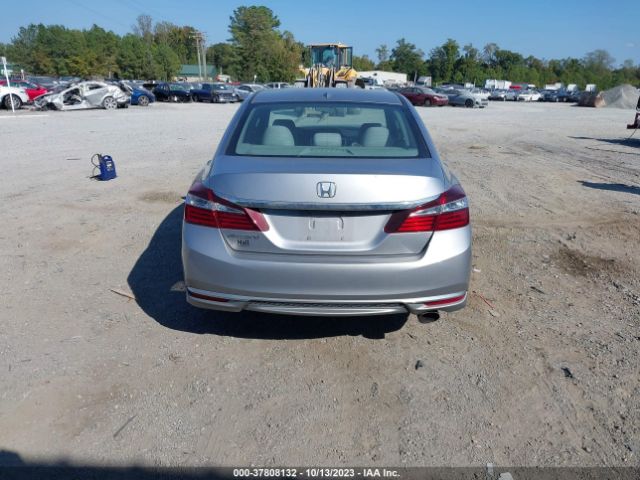 1HGCR2F76HA033966 Honda Accord Sedan Ex