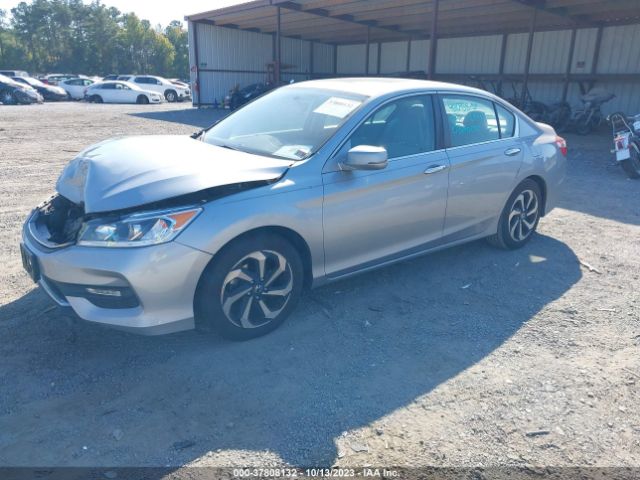 1HGCR2F76HA033966 Honda Accord Sedan Ex