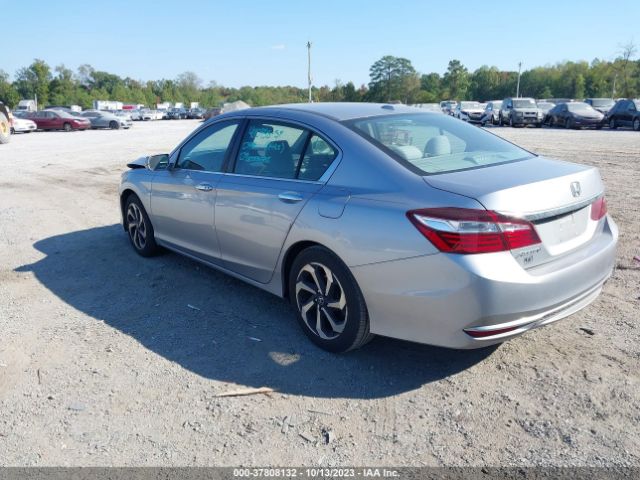 1HGCR2F76HA033966 Honda Accord Sedan Ex
