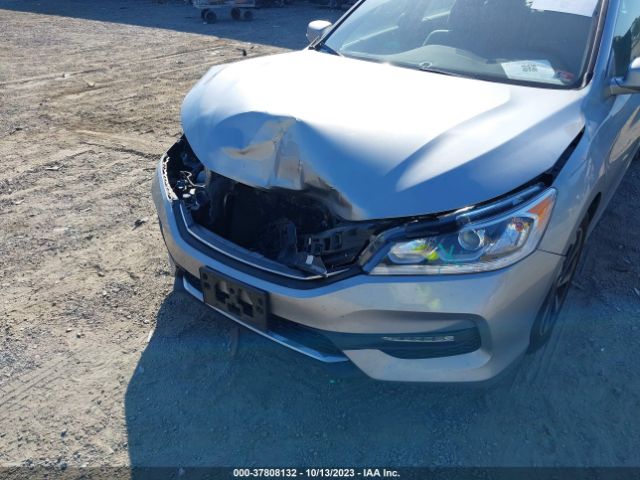 1HGCR2F76HA033966 Honda Accord Sedan Ex