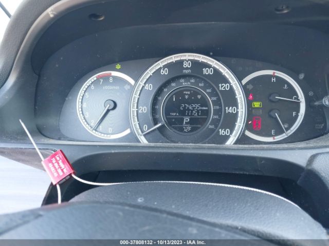 1HGCR2F76HA033966 Honda Accord Sedan Ex