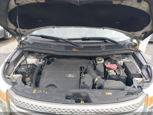 1FM5K7B85EGA73418 Ford Explorer Base