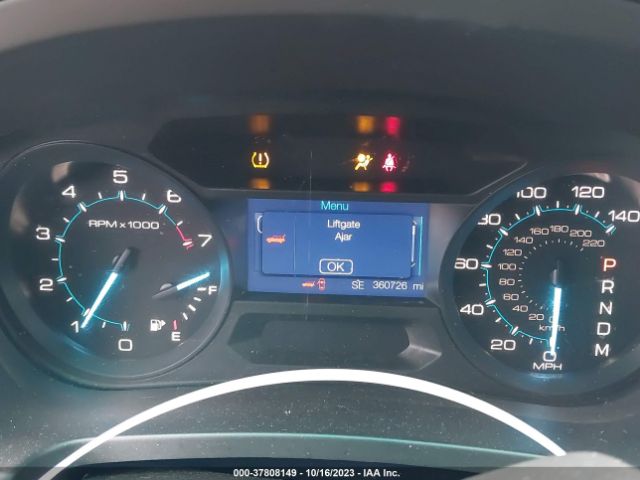 1FM5K7B85EGA73418 Ford Explorer Base