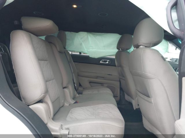 1FM5K7B85EGA73418 Ford Explorer Base