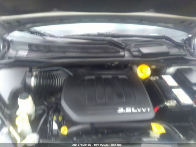 2C4RDGCG6GR310862 Dodge Grand Caravan Sxt