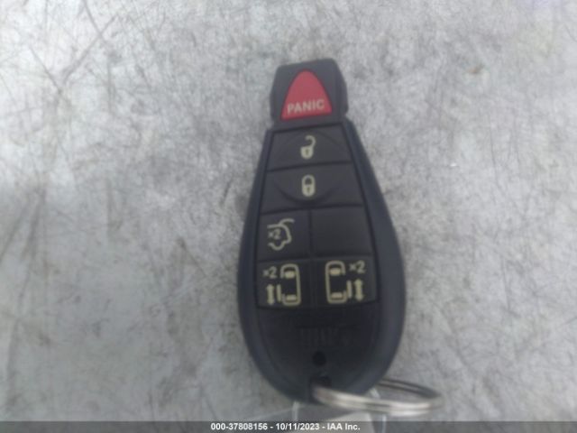 2C4RDGCG6GR310862 Dodge Grand Caravan Sxt