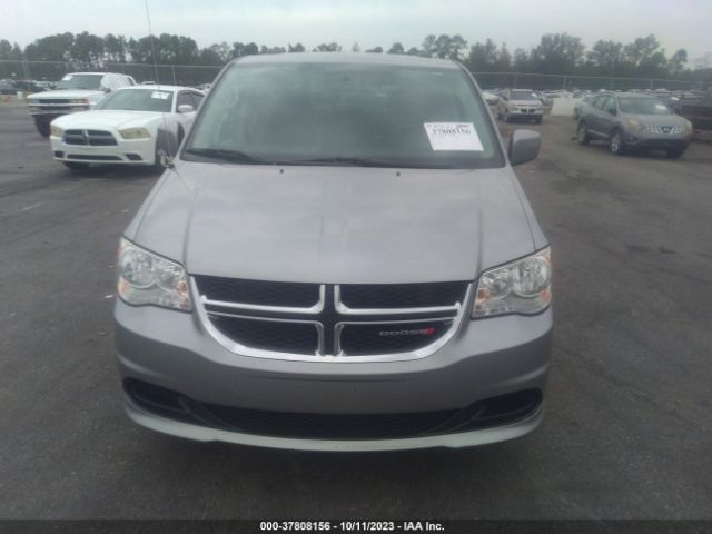 2C4RDGCG6GR310862 Dodge Grand Caravan Sxt
