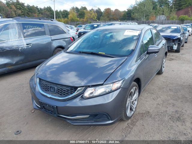 19XFB2F57EE257044 Honda Civic Sedan Lx