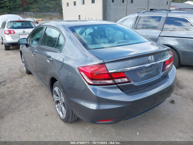 19XFB2F57EE257044 Honda Civic Sedan Lx