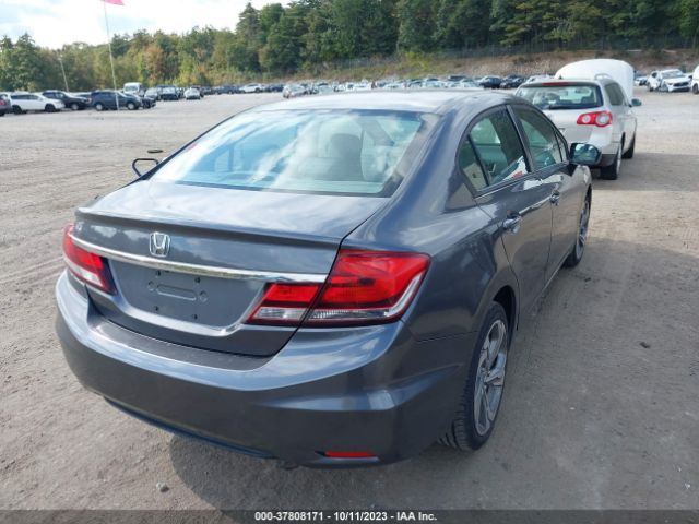 19XFB2F57EE257044 Honda Civic Sedan Lx