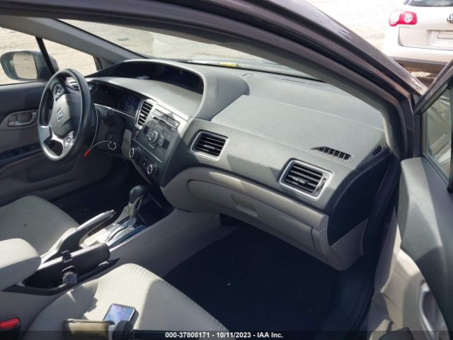 19XFB2F57EE257044 Honda Civic Sedan Lx