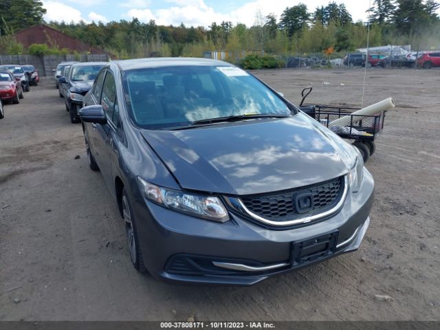 19XFB2F57EE257044 Honda Civic Sedan Lx