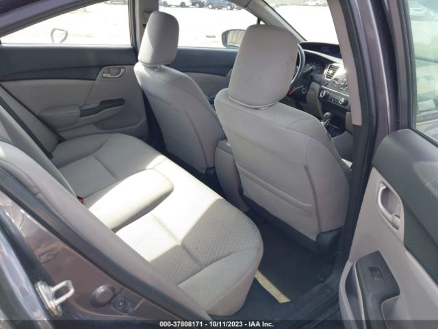 19XFB2F57EE257044 Honda Civic Sedan Lx