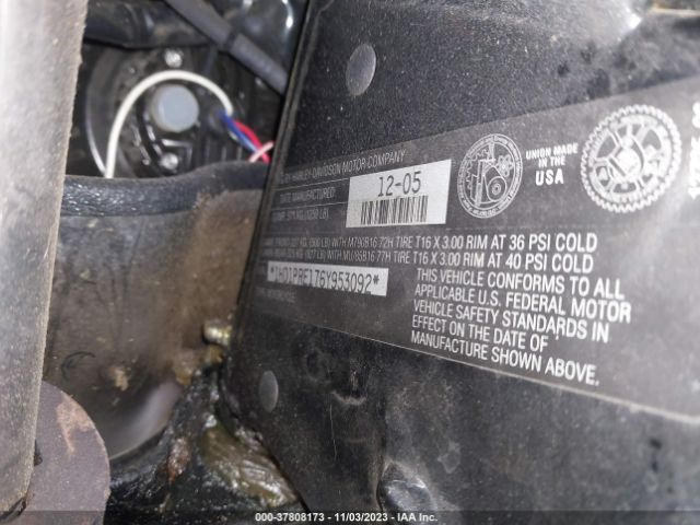 2006 HARLEY-DAVIDSON FLHTCUSE 1HD1PRE176Y953092 Photo 9