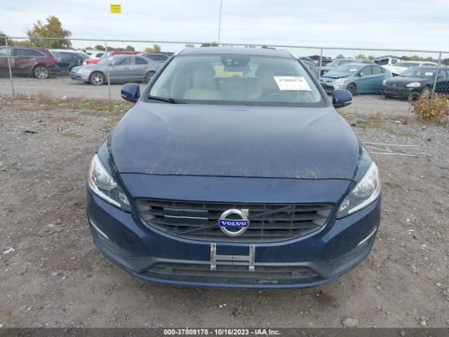 YV1612SC5F1207233 Volvo V60 T5 Premier Plus
