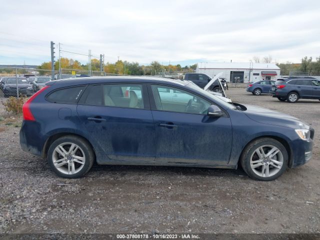 YV1612SC5F1207233 Volvo V60 T5 Premier Plus