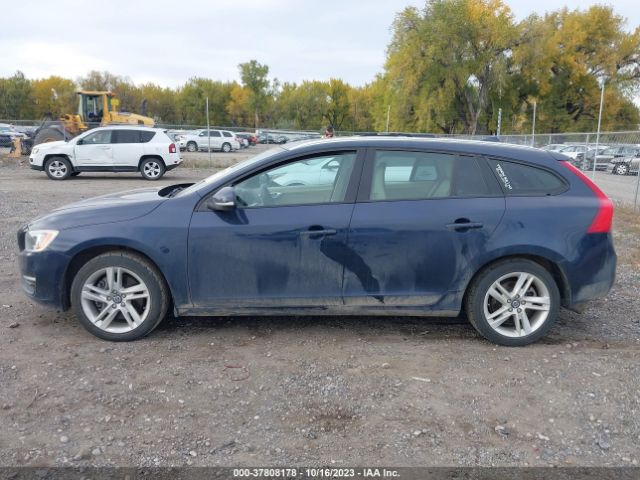 YV1612SC5F1207233 Volvo V60 T5 Premier Plus