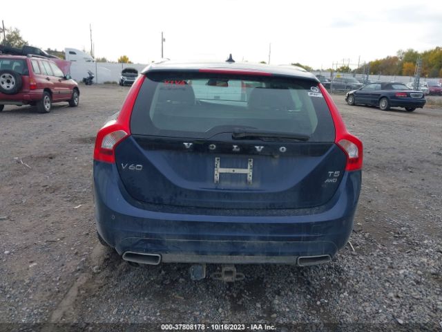YV1612SC5F1207233 Volvo V60 T5 Premier Plus