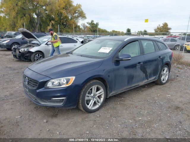 YV1612SC5F1207233 Volvo V60 T5 Premier Plus