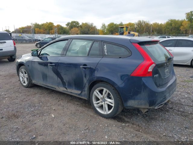 YV1612SC5F1207233 Volvo V60 T5 Premier Plus