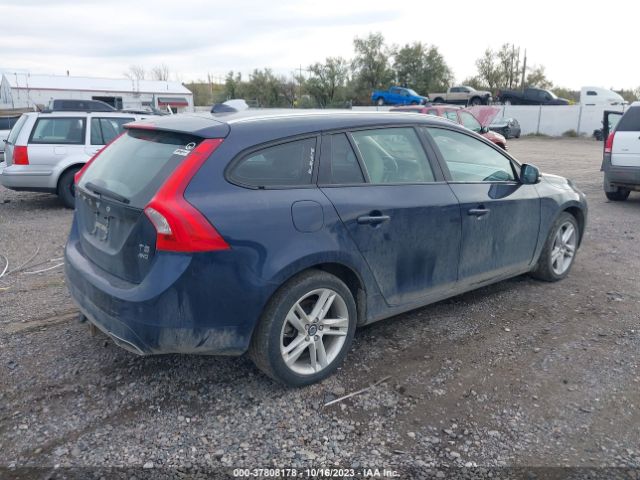 YV1612SC5F1207233 Volvo V60 T5 Premier Plus