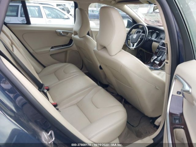 YV1612SC5F1207233 Volvo V60 T5 Premier Plus