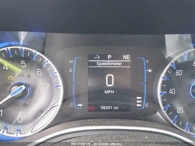 Chrysler Pacifica Touring 2020 2C4RC1FG2LR251847 Image 7