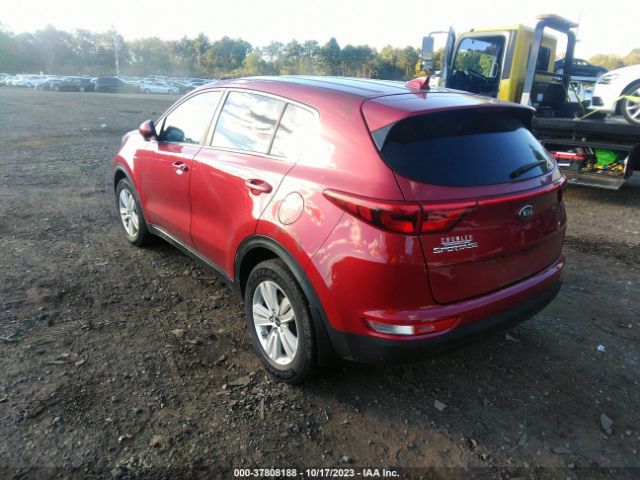 KNDPMCAC8H7293596 KIA Sportage Lx