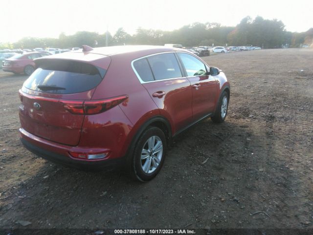 KNDPMCAC8H7293596 KIA Sportage Lx