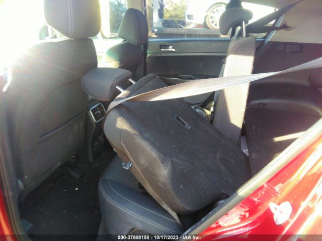 KNDPMCAC8H7293596 KIA Sportage Lx
