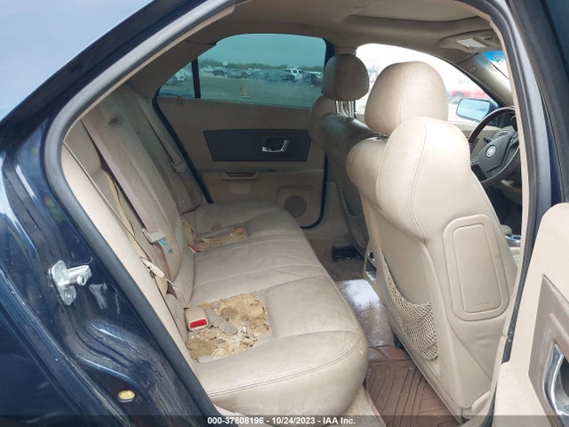 2007 CADILLAC CTS VIN: 1G6DP577570115090