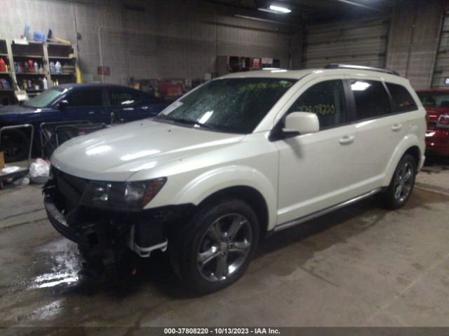 3C4PDDGG6GT244665 Dodge Journey Crossroad Plus