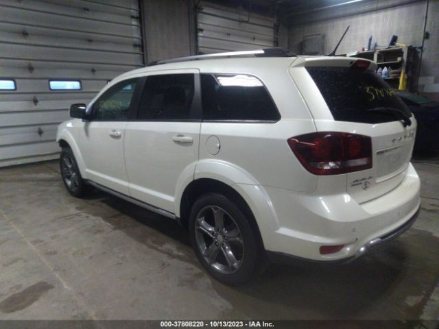 3C4PDDGG6GT244665 Dodge Journey Crossroad Plus