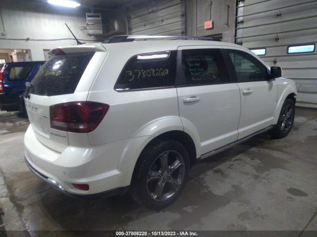 3C4PDDGG6GT244665 Dodge Journey Crossroad Plus