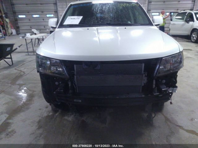 3C4PDDGG6GT244665 Dodge Journey Crossroad Plus