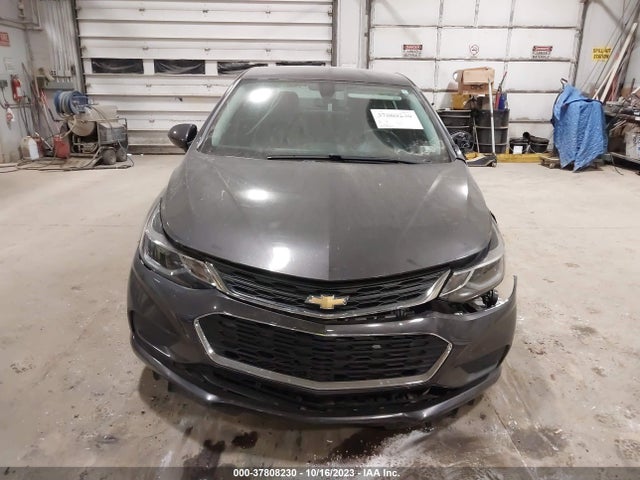 Chevrolet CRUZE LT 2017 1G1BE5SM4H7253812 Image 12