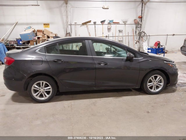 Chevrolet CRUZE LT 2017 1G1BE5SM4H7253812 Image 13