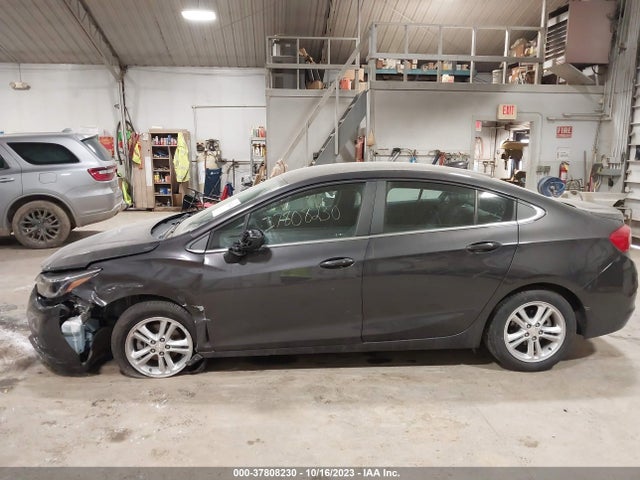 Chevrolet CRUZE LT 2017 1G1BE5SM4H7253812 Image 14