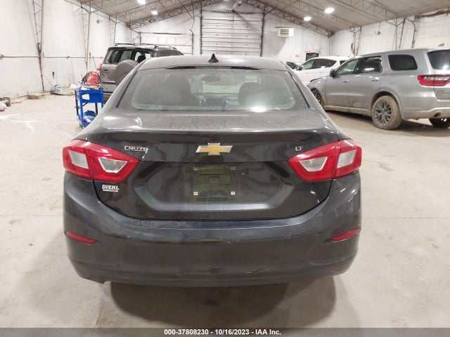 Chevrolet CRUZE LT 2017 1G1BE5SM4H7253812 Image 16