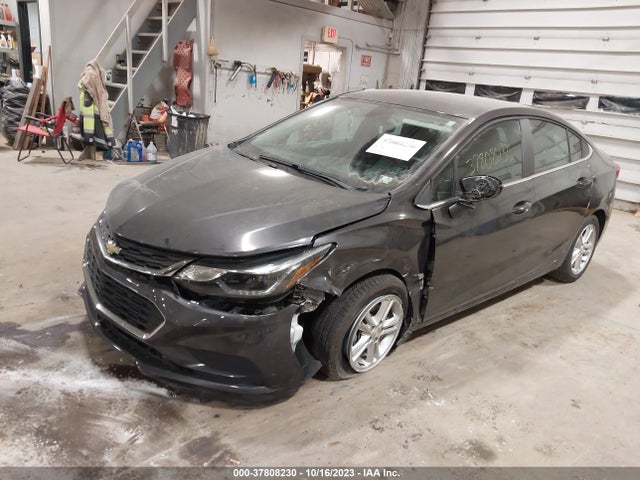 Chevrolet CRUZE LT 2017 1G1BE5SM4H7253812 Image 2