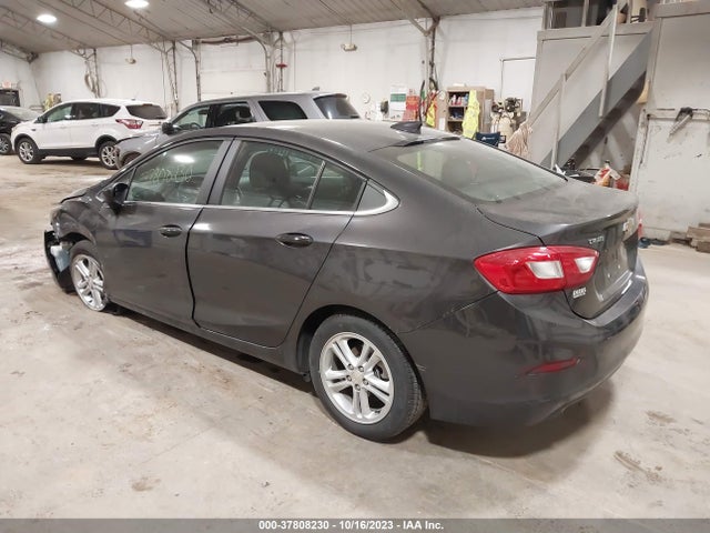 Chevrolet CRUZE LT 2017 1G1BE5SM4H7253812 Image 3