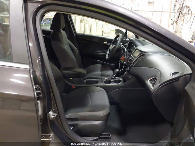Chevrolet CRUZE LT 2017 1G1BE5SM4H7253812 Image 5