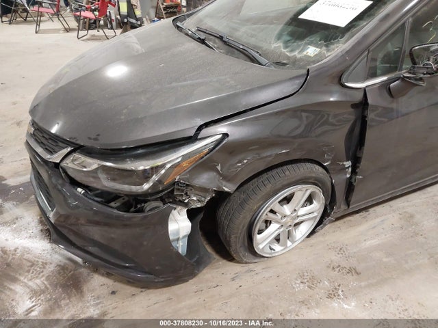 Chevrolet CRUZE LT 2017 1G1BE5SM4H7253812 Image 6