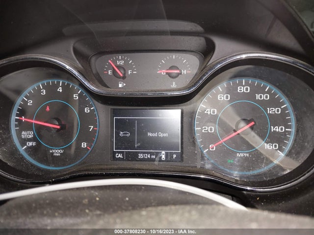 Chevrolet CRUZE LT 2017 1G1BE5SM4H7253812 Image 7