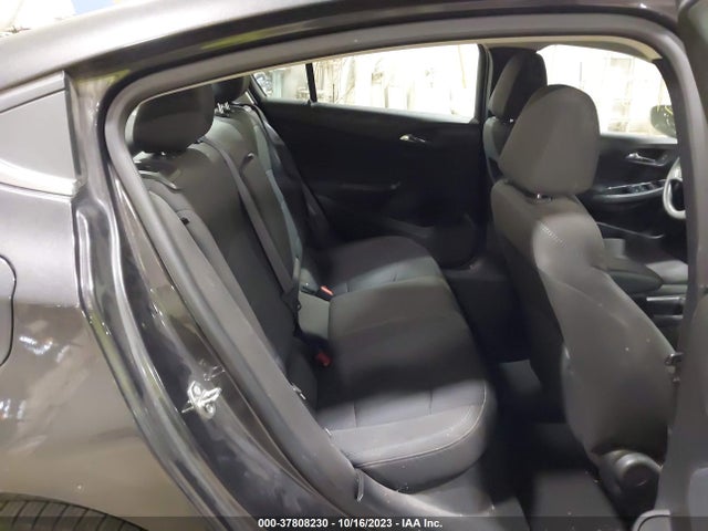 Chevrolet CRUZE LT 2017 1G1BE5SM4H7253812 Image 8