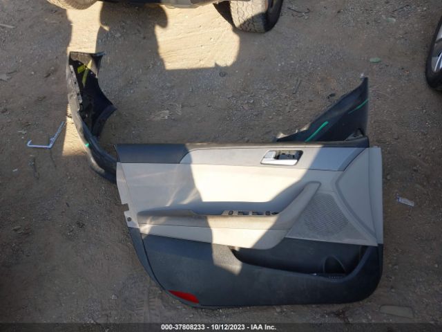 5NPE24AF2GH386184 Hyundai SONATA SE
