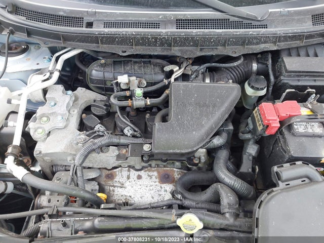 2012 NISSAN ROGUE SL VIN: JN8AS5MV0CW385938