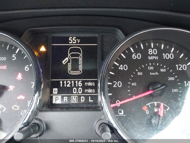 2012 NISSAN ROGUE SL VIN: JN8AS5MV0CW385938