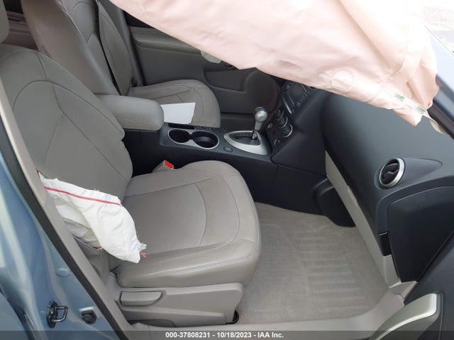 2012 NISSAN ROGUE SL VIN: JN8AS5MV0CW385938