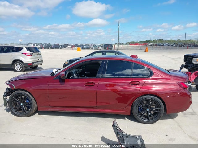 BMW 330i Xdrive 2022 WBA5R7C07NFM67501 Image 15